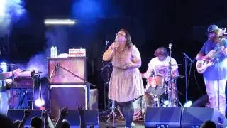 Interstellar Rodeo 2013 - Alabama Shakes - Thank You!
