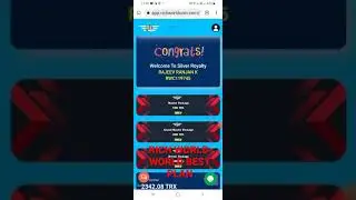 RICH WORLD | WORLD BEST AUTOPOOL PLAN | WORLD BEST TRON PLAN
