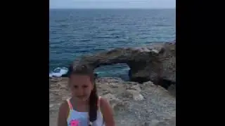 Ayia Napa Sculpture Park Кипр, Айя-Напа Парк скульптур, Мост любви