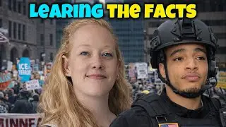 Learing The Facts: Renee Good & ICE 