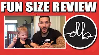 Fun Size Review: Delighted By Dessert Hummus' Pumpkin Pie Hummus