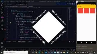 How to Create Customs Scroll bar in flutter  ।। Customize scroll bar