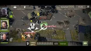 FREEMAN GATEWAY 50 DD32 Watch Your Six StarHero
