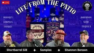 Live from the Bar: NCF Barrel Club - Shortbarrel - Highway to Hazmat OZ Tyler