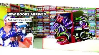 Book Advert: Broadcat