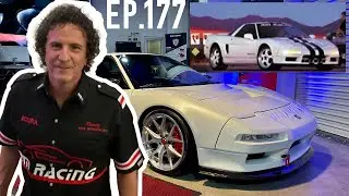 RM Racing - Interview with Randy Marchetti, the original RM Racing. Ep 177 Hard Parking Podcast