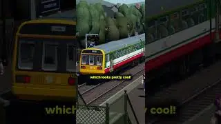 Brand New PACER Livery Preview! #britishrailway #preview #update #train #shorts