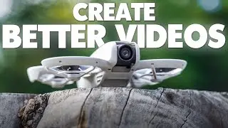 DJI NEO &mdash; СОЗДАВАЙТЕ ЛУЧШИЕ ВИДЕО ЛЕГКО