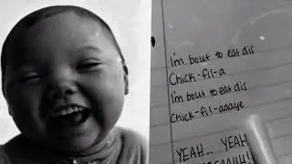 AI baby | About to Eat This Chick-fil-A | 1 Hour Loop