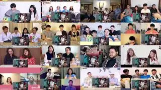 BAD BUDDY SERIES แค่เพื่อนครับเพื่อน (EP.8) Reaction mashup | Chib