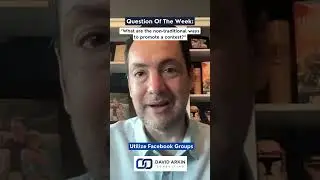 Question of the Week: Non-Traditional Ways to Promote Your Contest &mdash; Reels, Facebook Groups & More!