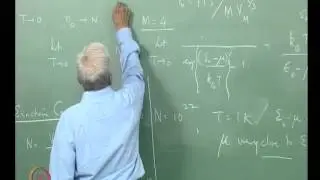 Mod-01 Lec-40 Квантовые жидкости и квантовые твердые тела