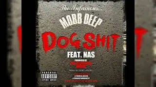 Mobb Deep ft. Nas &ldquo;Dog S***&rdquo; #Nas #MobbDeep