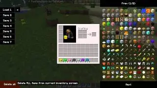 Эп2 - Мод TooManyItems