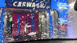 Modded Early 2000&rsquo;s Sonny&rsquo;s tunnel @ WOW Wash Car Wash (Formerly Super Suds) in Rockford, IL