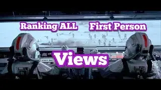 Ranking All First Person Views in Classic Battlefront From WORST To BEST