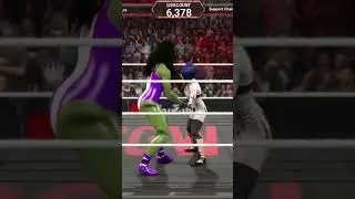 кто одержит победу? #wwe2k25 #wwe #shortvideo #whatif #shorts #multiverse