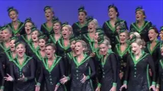 Rönninge Show Chorus, Chorus Semifinals, 2016