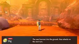 Dig TM Location (Route 6) - Pokemon Sword & Shield