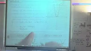 8-5 Dilations of Quadratics Part 1