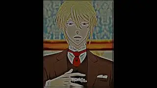 William James Moriarty vs Sherlock Holmes #anime #shorts