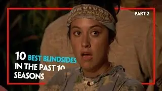 10 best Survivor blindsides from the past 10 seasons [5-1]