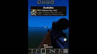 Timeless and Classics Zero || [taCZ] #tacz #minecraft #mod #viral #addon