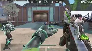 Sen Tenz React Epic Overtime 2 Optic Vs Boom - Insane Comeback From Boom