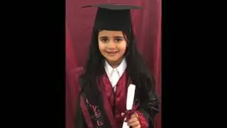 دفعة ٢٠١٧ لأطفال أبا الورود