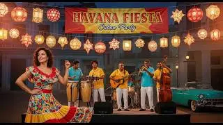 Cuban Caf&eacute; Background Music ☕ Relaxing Son Cubano & Soft Timba for Work and Study