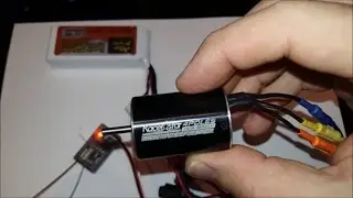 Racerstar 3600KV + ESC 35A + 35C 2S 2200mAh  LiPO Ver 2 (LAND BUSTER)
