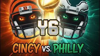 45-31 HEARTBREAK! 💔 THE CRAZIEST RETRO BOWL Y6 ENDING EVER! Cincinnati's Collapse vs. Philly!