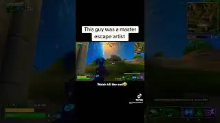 This guys was a master escape artist #realmroyal #gaming #shorts