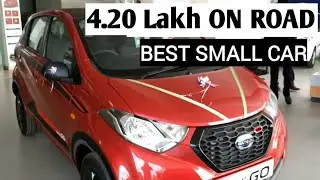 Datsun Redi GO - Limited Edition BEST BUDGET CAR 2020