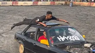 HABIBI X KUTJA X KING KATRA AT WHEELZ N SMOKE💨