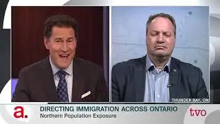 Directed Immigration Across Ontario