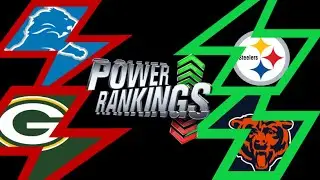 POST WEEK 16 NFL Power Rankings!