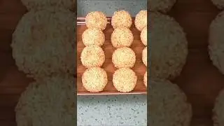 Sesame Balls