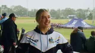 What do girls do better than boys in rugby? | 2023 Australian Schools Rugby Championships