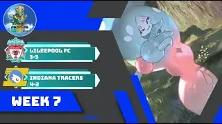 Let it Rain! - SPCS6W7 vs @badassfroslass (Indiana Tracers)