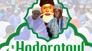 {EN DIRECT GEUDIAWAYE} HADARATOUL JUMAH AHIBA'I CHIEKH AHMED TIDIANE