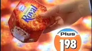 Plus Marken-Discounter Werbung 1986