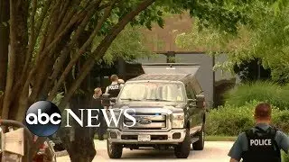 SPECIAL REPORT: Police respond to active shooter at Capital Gazette newspaper