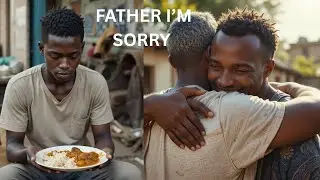 The Prodigal Son &mdash; A Modern African Bible Story