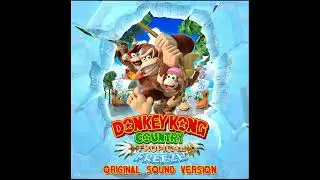 Wing Ding [Ziplines] | Donkey Kong Country Tropical Freeze