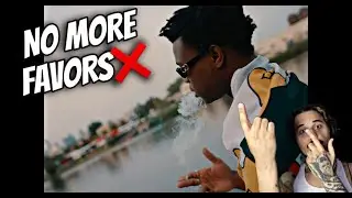 ffawty - No More Favors (Official Music Video) (LionJ Reaction) @ffawty