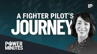 Finding Joy in Leadership: A Fighter Pilot&rsquo;s Journey #leadership  #resilience