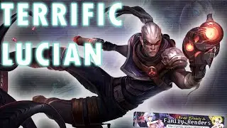 *  HighlightsLol YOU GUYS ASKED FOR THIS Lucian Eps 2