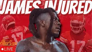 Chiefs Injuries Piling Up, Jaguars Film Review & Chaos in Chicago!🚨 | Kansas City Chiefs News LIVE