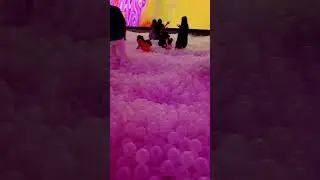 Kids Masti time in #dubaitrip #indiansinusa